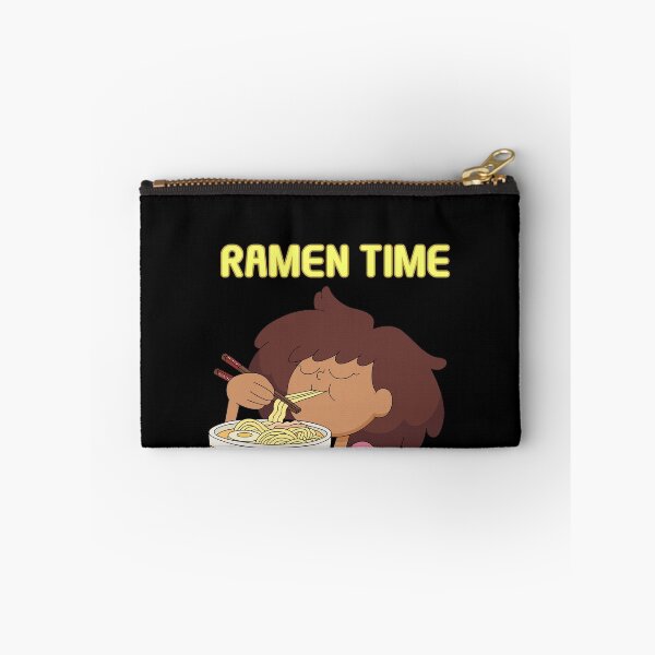Item preview, Ramen Time Anne Amphibia designed and sold by Migi-Desu.