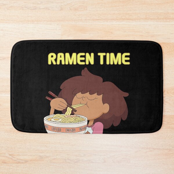 Item preview, Ramen Time Anne Amphibia designed and sold by Migi-Desu.