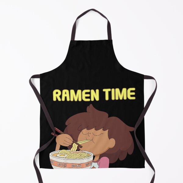 Item preview, Ramen Time Anne Amphibia designed and sold by Migi-Desu.