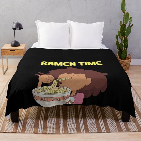 Item preview, Ramen Time Anne Amphibia designed and sold by Migi-Desu.