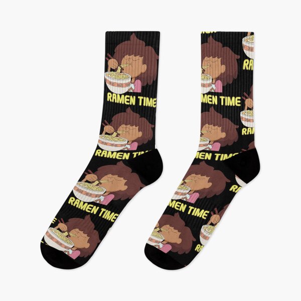 Item preview, Ramen Time Anne Amphibia designed and sold by Migi-Desu.