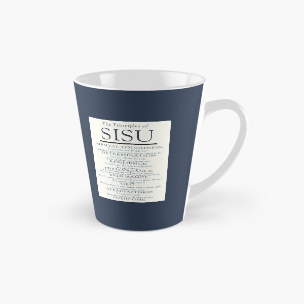 Item preview, SISU motivational poster designed and sold by Microwhites.