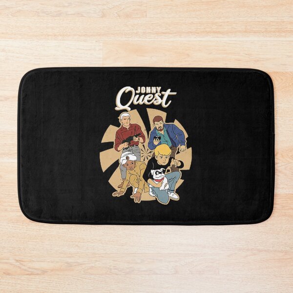 Item preview, Retro Jonny Quest  designed and sold by Randopchel25.