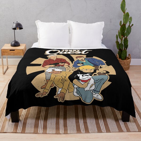 Item preview, Retro Jonny Quest  designed and sold by Randopchel25.