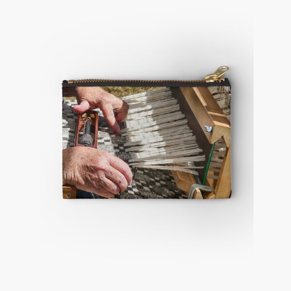 Item preview, Hands at the Loom designed and sold by Heather Haderly.
