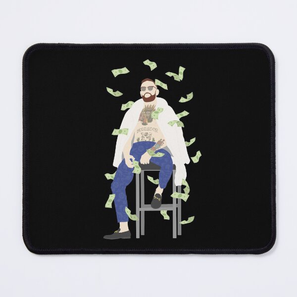 Item preview, Conor "Notorious" Mcgregor money shower designed and sold by gerardgraphics.