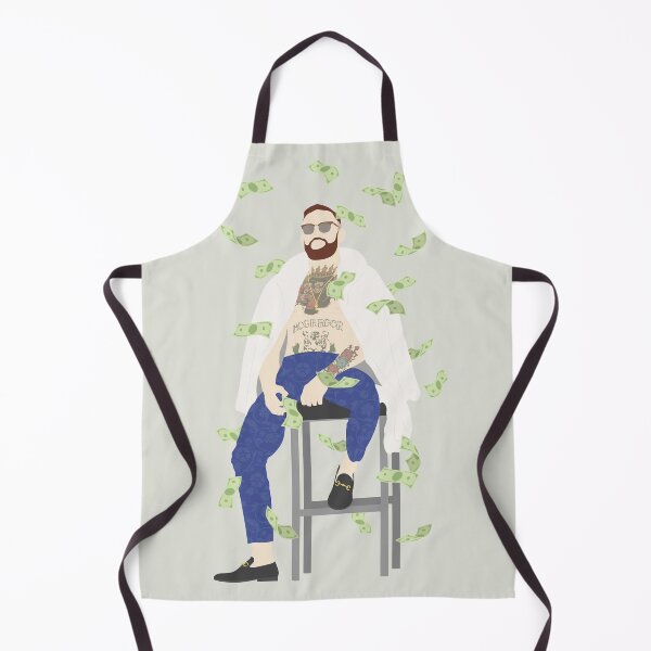 Item preview, Conor "Notorious" Mcgregor money shower designed and sold by gerardgraphics.