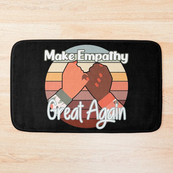 Item preview, Make Empathy Great Again designed and sold by dreammerchant.