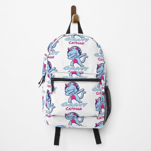 Gravycatman gamer Backpack Backpack