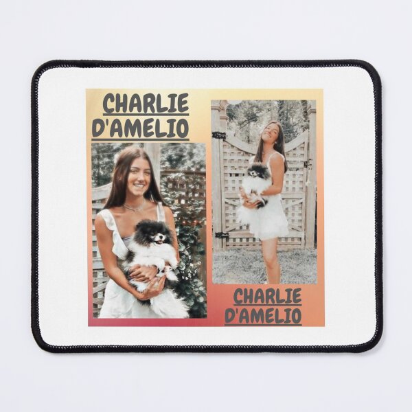 Item preview, Charlie D'amelio@ designed and sold by MiloRogiras.