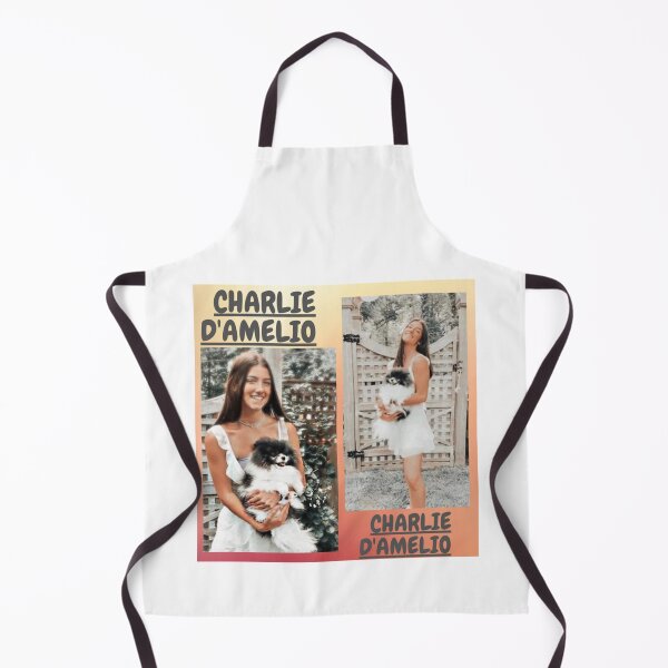 Item preview, Charlie D'amelio@ designed and sold by MiloRogiras.