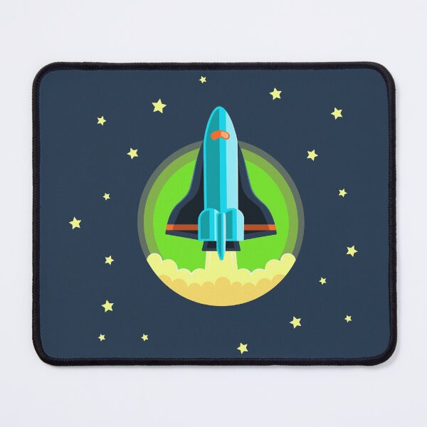Item preview, Blast Off! designed and sold by JaimieMcCaw.