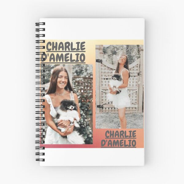 Item preview, Charlie D'amelio@ designed and sold by MiloRogiras.