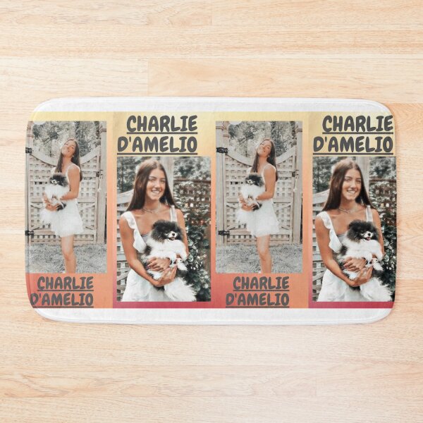 Item preview, Charlie D'amelio@ designed and sold by MiloRogiras.