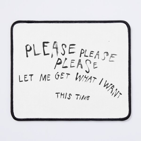 Item preview, The What I Want designed and sold by garycoole.