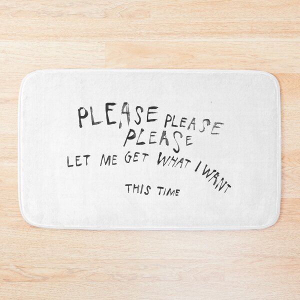 Item preview, The What I Want designed and sold by garycoole.