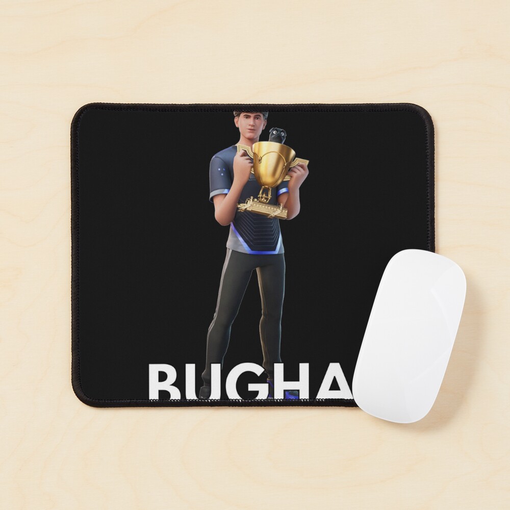 "Bugha Icon Series winner " Mouse Pad for Sale by ShirtStoreU Redbubble
