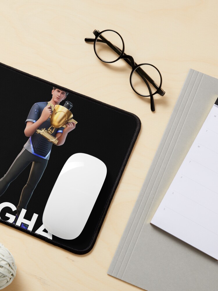 "Bugha Icon Series winner " Mouse Pad for Sale by ShirtStoreU Redbubble