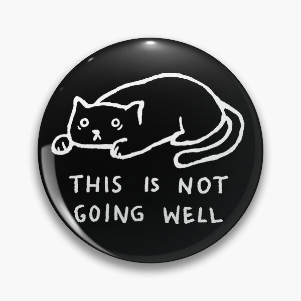 Item preview, Fox Shiver - Esto no va bien designed and sold by Fox Shiver.