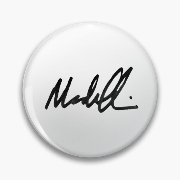 Item preview, madelyn cline signature handwriting designed and sold by aesthetsic.