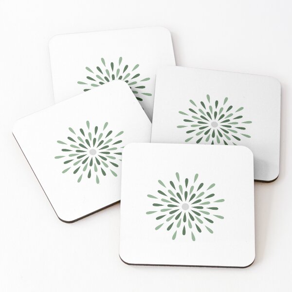 Item preview, Sage flower fireworks  designed and sold by Poppingimages.