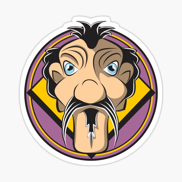 Item preview, Confucius designed and sold by MontanaJack.
