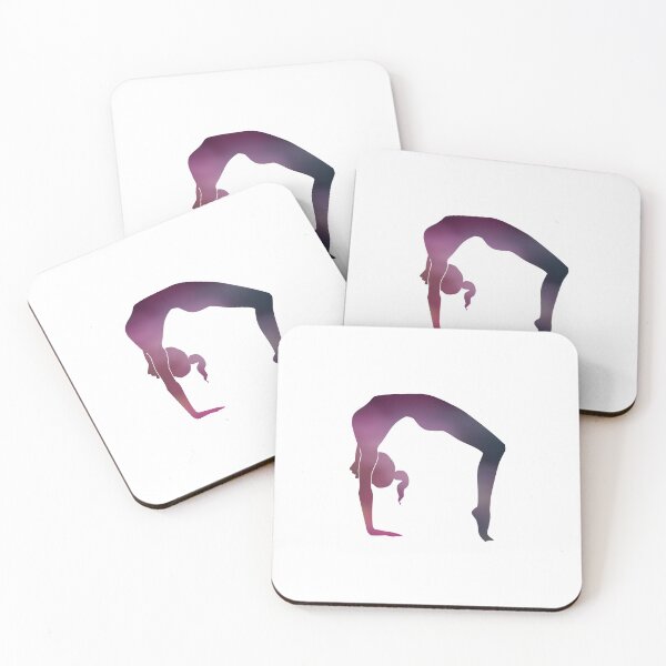 Item preview, Wheel yoga pose designed and sold by jimenaTM.