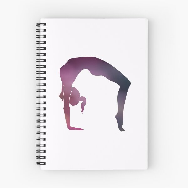 Item preview, Wheel yoga pose designed and sold by jimenaTM.
