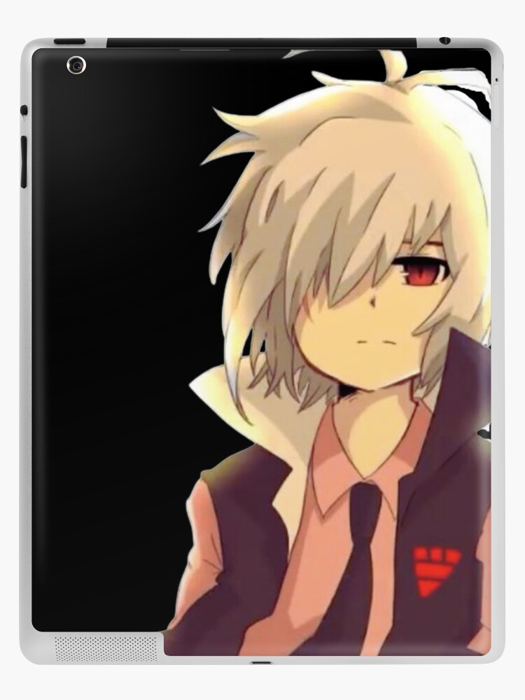 Beyblade Burst- Shu Kurenai iPad Case & Skin for Sale by