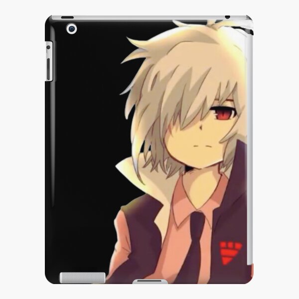 Beyblade Burst- Shu Kurenai iPad Case & Skin for Sale by