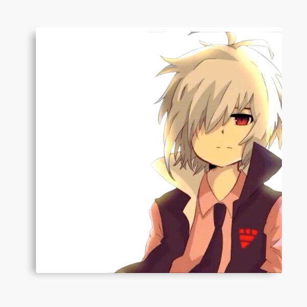 Shu Kurenai (no background) from Beyblade Burst Canvas Print for Sale by  Kaw-dev