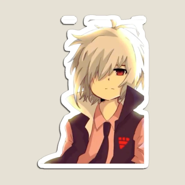 Beyblade Burst Shu Kurenai Magnet