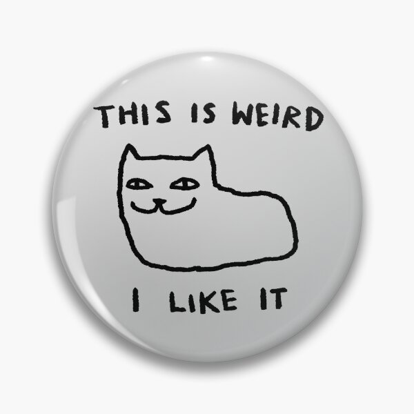 Item preview, Fox Shiver™ - This is weird. I like it. designed and sold by Fox Shiver.