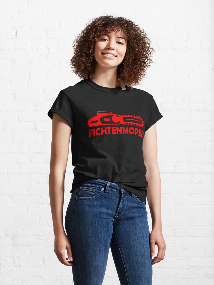 FICHTENMOPED T-Shirt