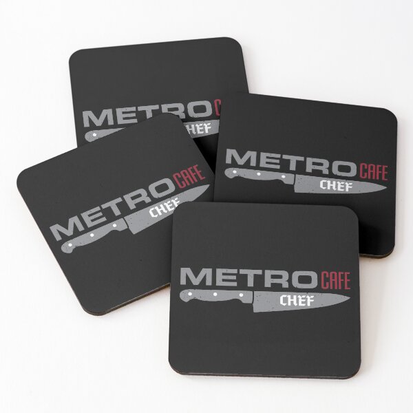 Item preview, Metro Cafe Chef's Knife designed and sold by MetroCafe.