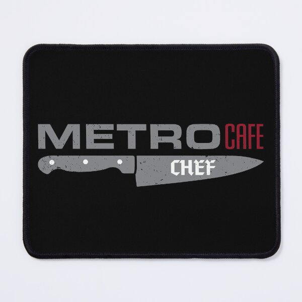 Item preview, Metro Cafe Chef's Knife designed and sold by MetroCafe.