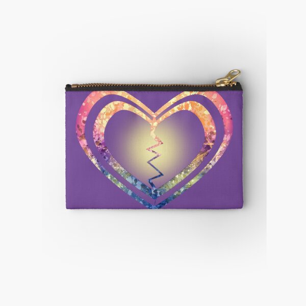 Item preview, Glowing Cracked Heart designed and sold by Eleisea.