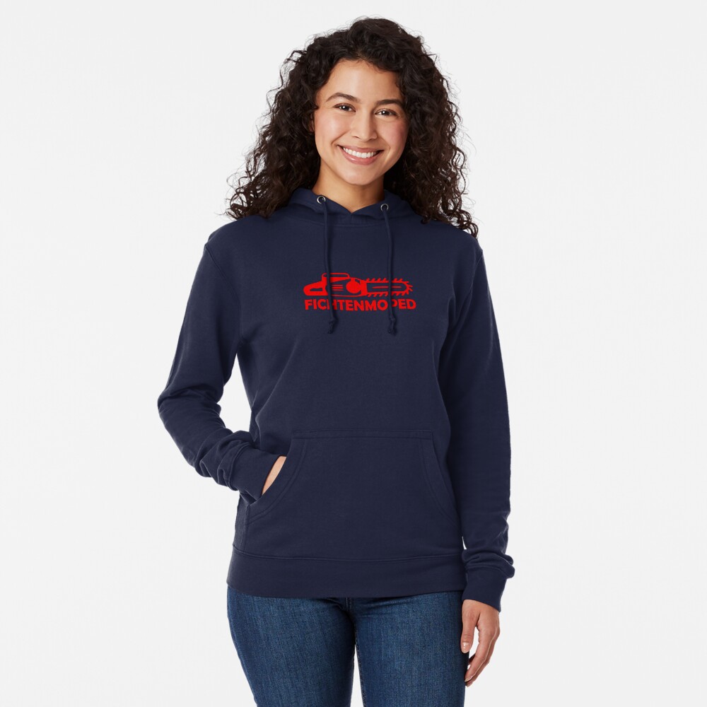 FICHTENMOPED Ästhetik Hoodie FICHTENMOPED Ästhetik Hoodie