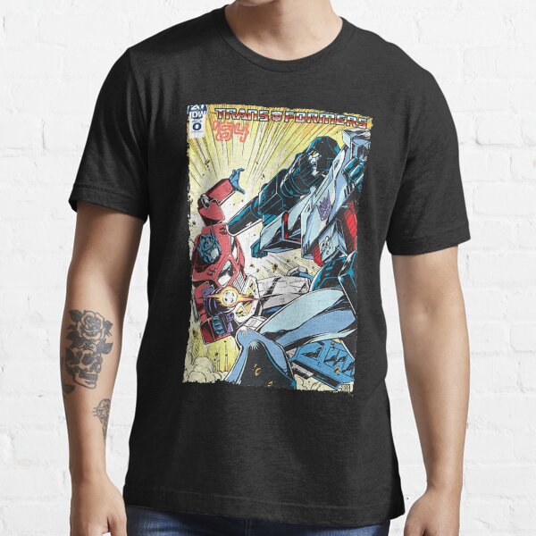 Item preview, Transformers Vintage Cover Art  designed and sold by Randopchel25.