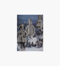 Blue Mountain Art Board