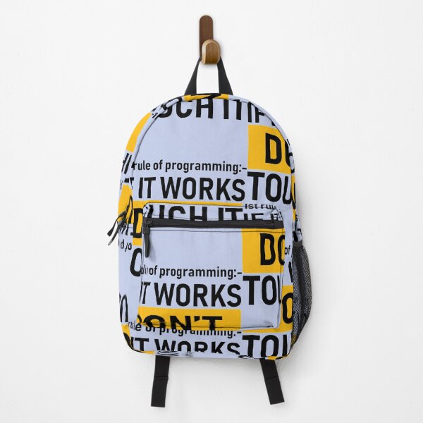 Item preview, First Rule Of Programming If It  designed and sold by enerationwear.