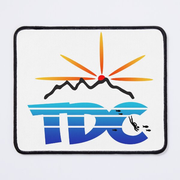 Item preview, Retro Tabuk Dive Club gear, 1987 style! designed and sold by Twenty Twenty Visions.