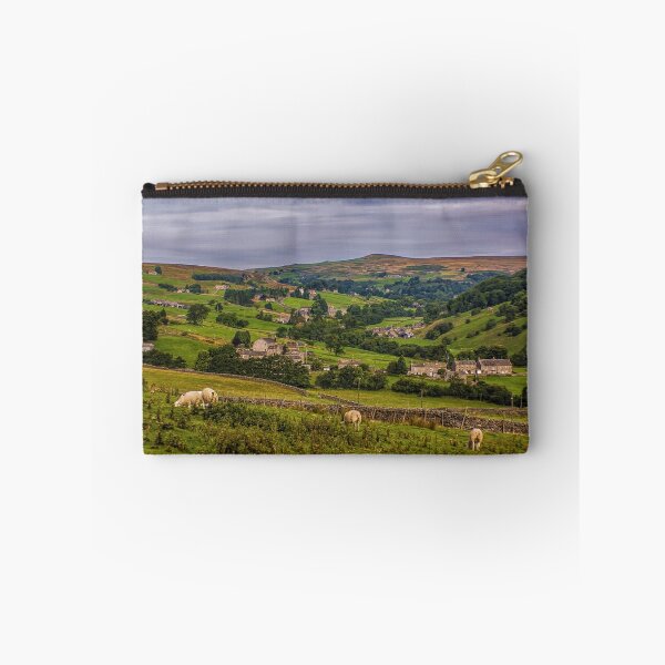 Aperçu de l'œuvre  ou vallée créée et vendue par Trevor Kersley.