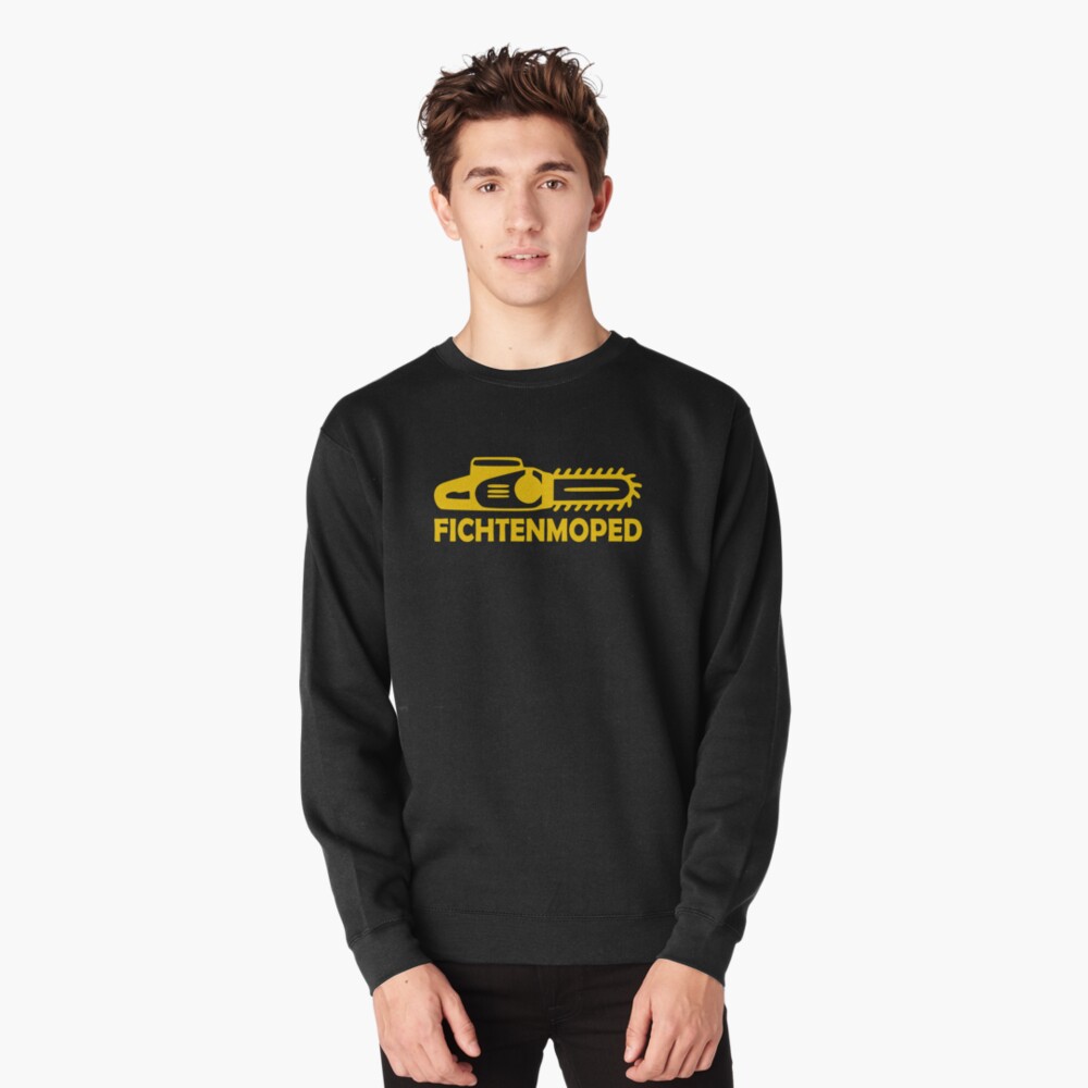 FICHTENMOPED Pullover