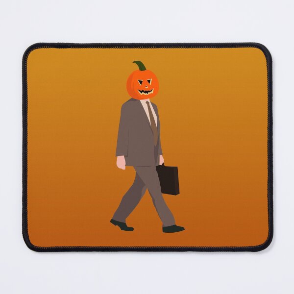 Item preview, Pumpkinhead Dwight designed and sold by doctorheadly.