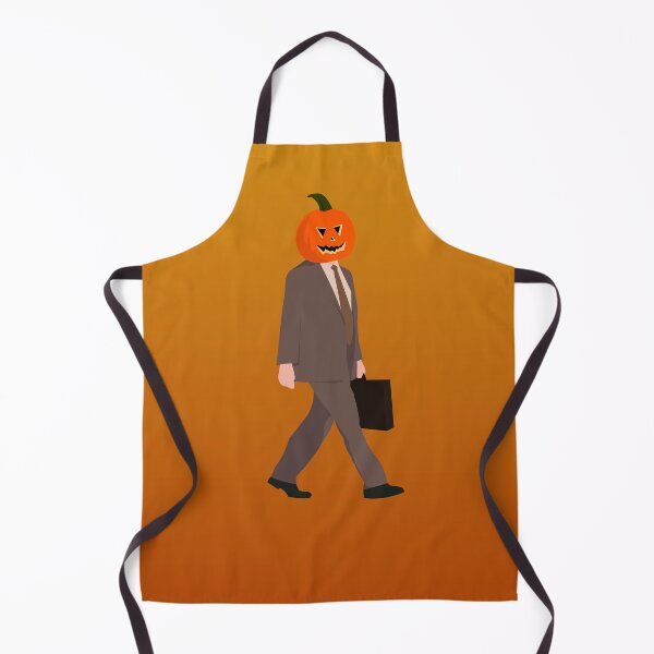 Item preview, Pumpkinhead Dwight designed and sold by doctorheadly.