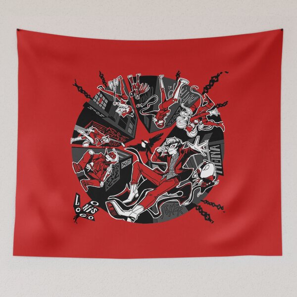 Item preview, Persona 5 - Take your Heart  designed and sold by Randopchel25.