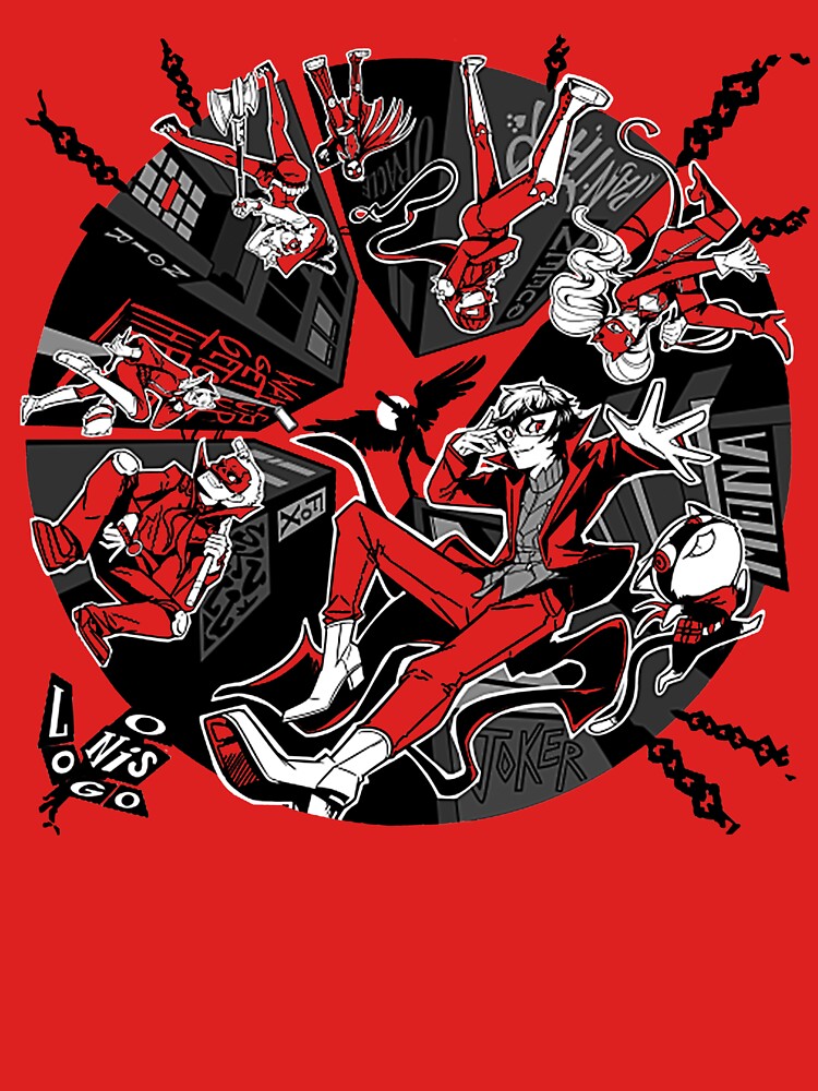 Discover Persona 5 - Take your Heart  | Essential T-Shirt