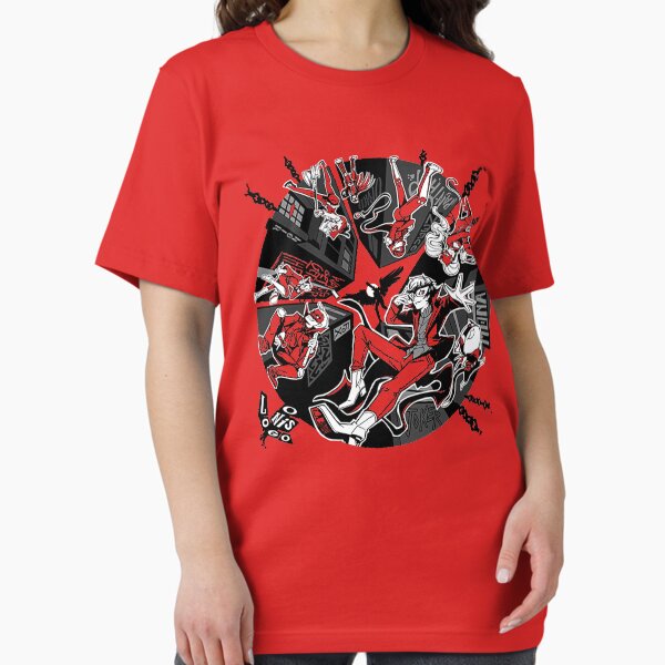 Artikel-Vorschau von Persona 5 - Nimm dein Herz, designt und verkauft von Randopchel25.
