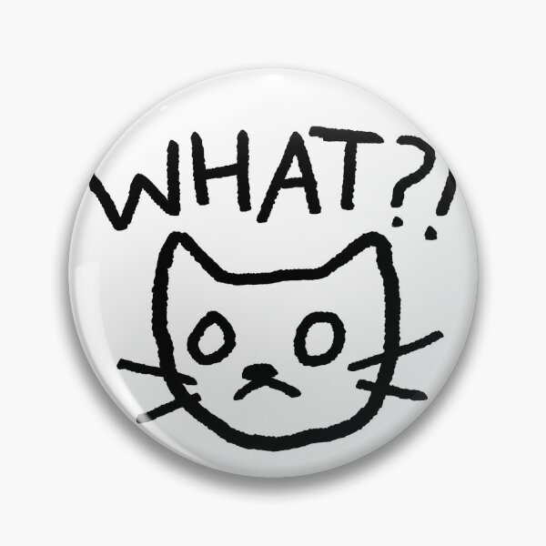 Item preview, Escalofrío de zorro - ¡¿QUÉ?! designed and sold by Fox Shiver.